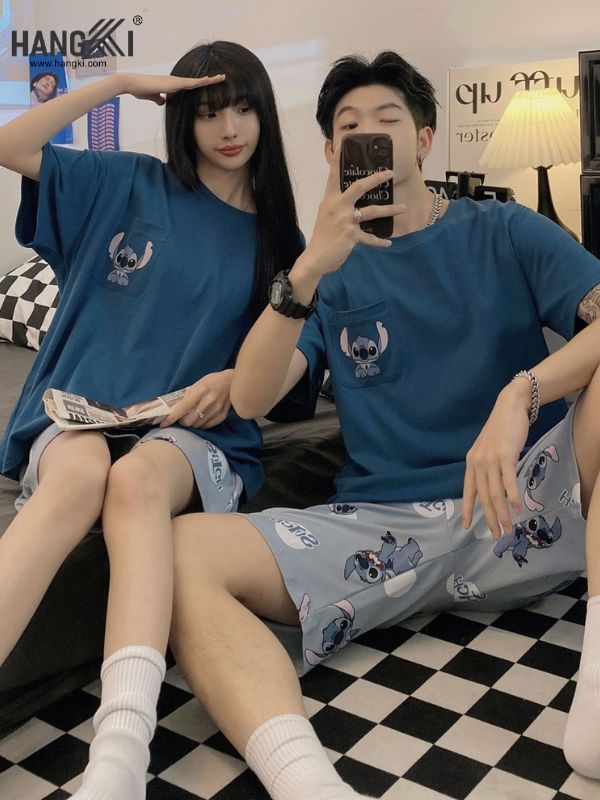 Đồ Ngủ Pijama Đôi